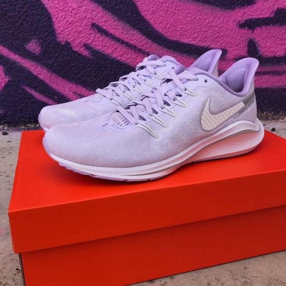 🚫SOLD🚫New Nike Air Vomero 14 Amethyst Tint Laven - Picture 3 of 7